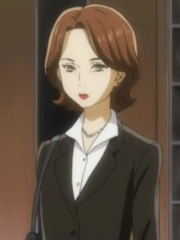 Portrait of character named  Reiko Mashima