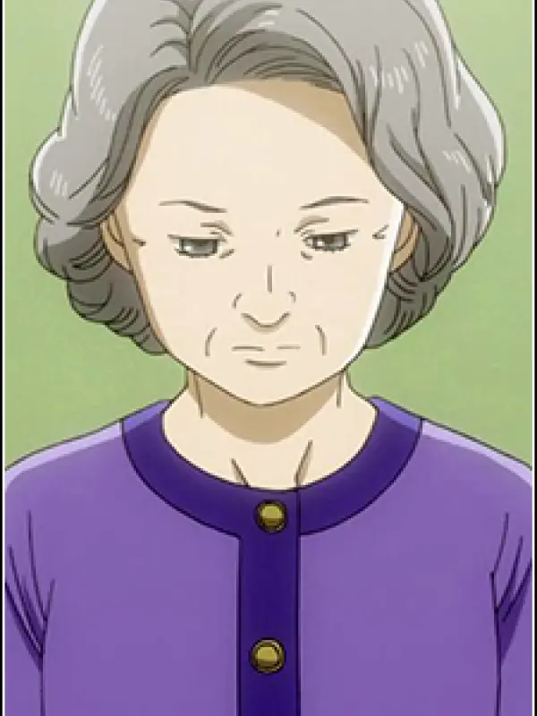 Portrait of character named  Kyouko Yamashiro