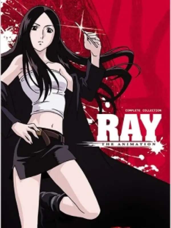 Poster depicting Ray The Animation