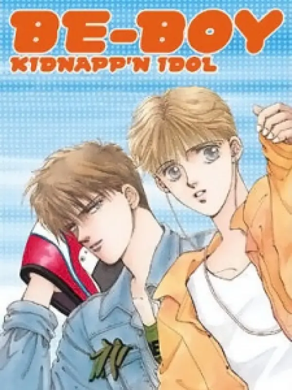 Poster depicting Be-Boy Kidnapp'n Idol