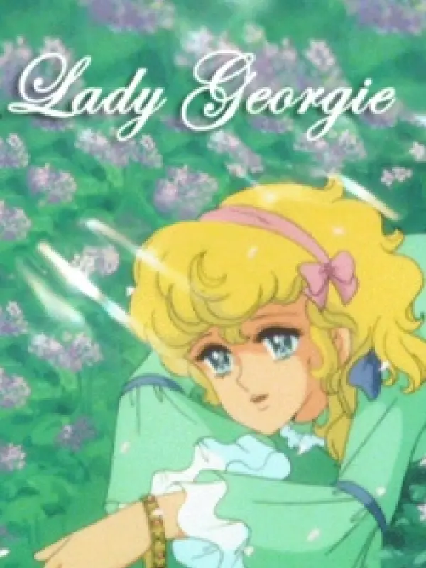 Poster depicting Lady Georgie