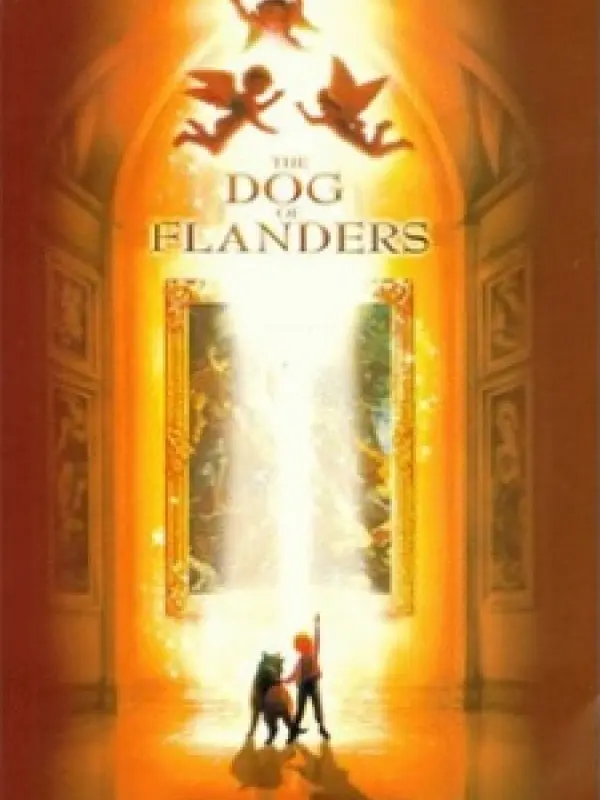 Poster depicting Flanders no Inu (Movie)