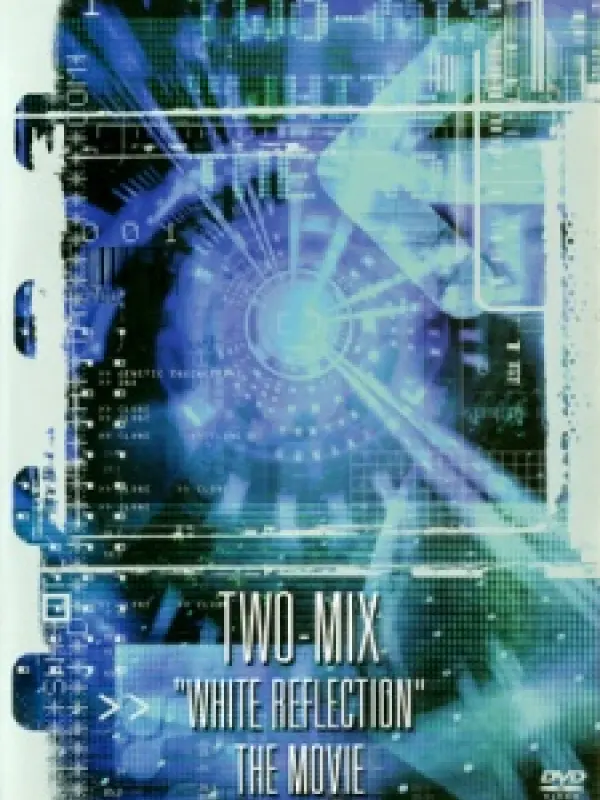 Poster depicting TWO-MIX: White Reflection