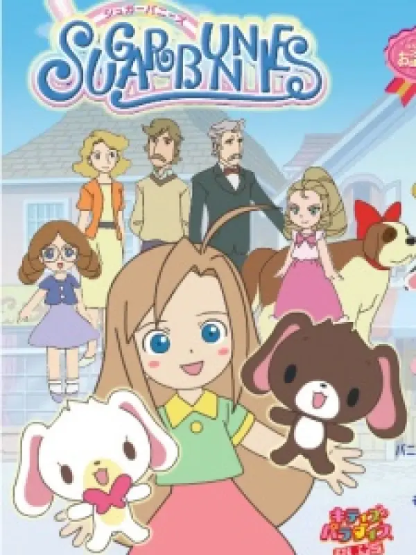 Poster depicting Sugar Bunnies