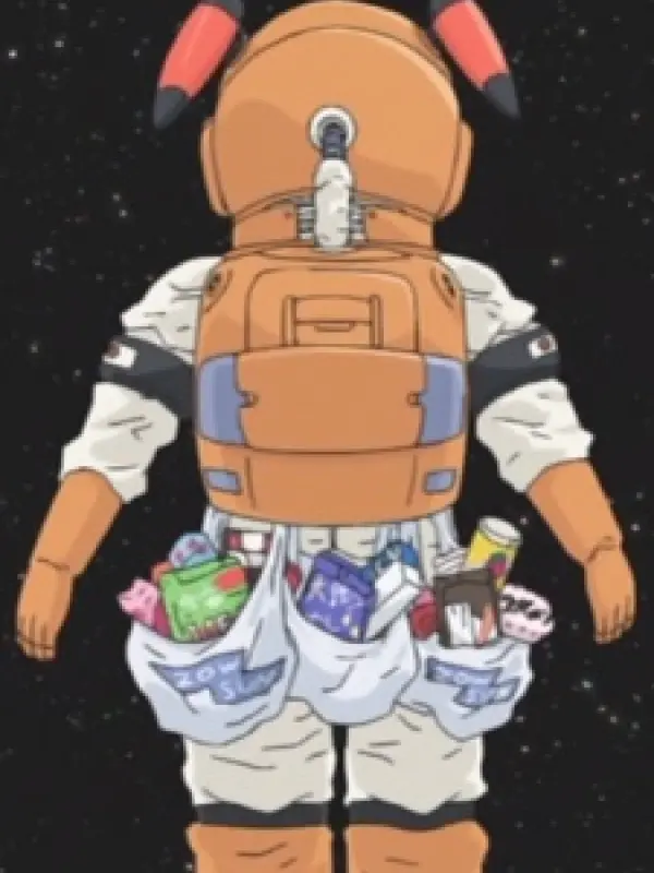 Poster depicting Ichigo Mashimaro Episode 0