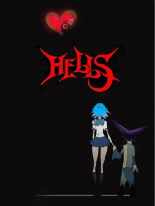 Poster depicting Hells