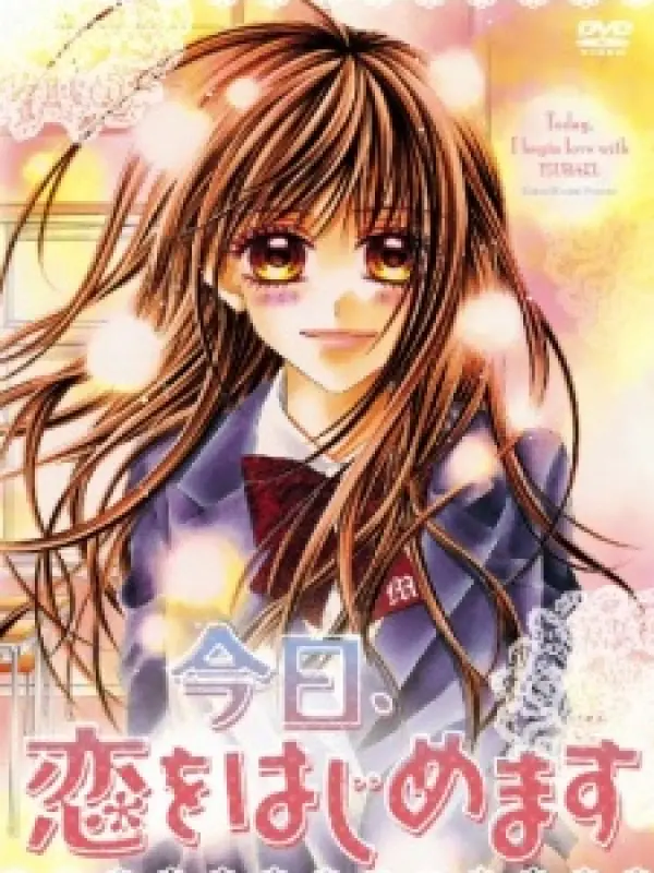 Poster depicting Kyou, Koi wo Hajimemasu