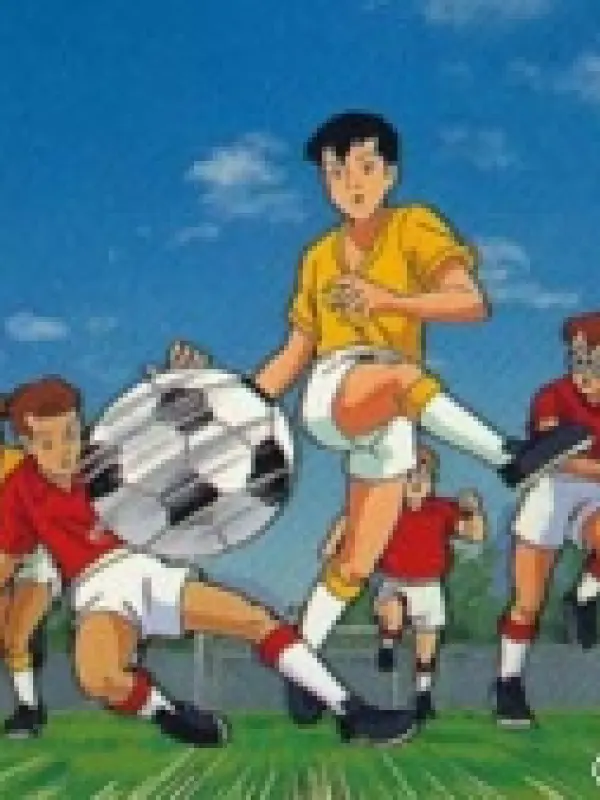 Poster depicting Soccer Fever
