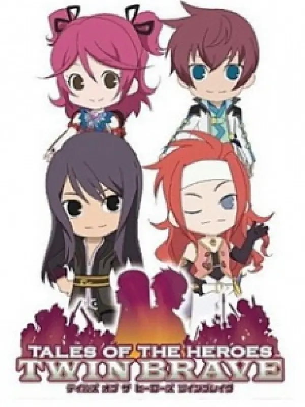 Poster depicting Tales of Gekijou