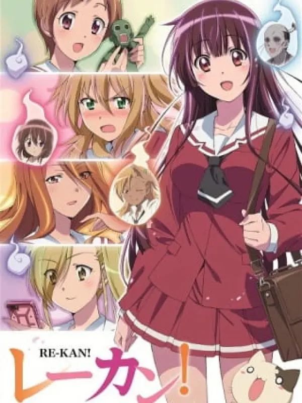 Poster depicting Re-Kan!