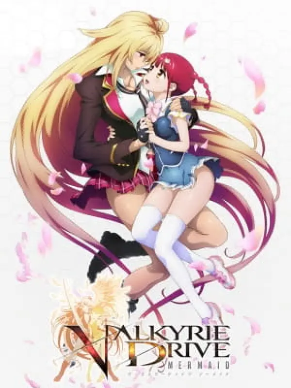 Poster depicting Valkyrie Drive: Mermaid