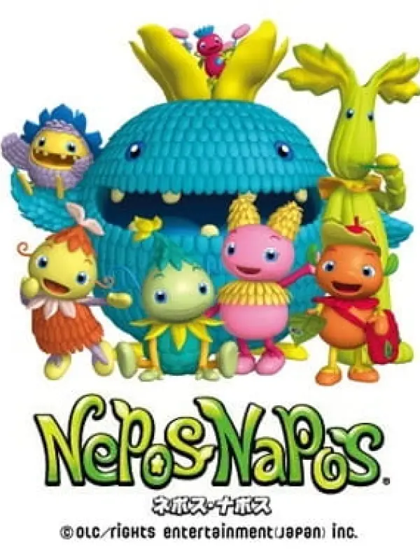 Poster depicting Nepos Napos