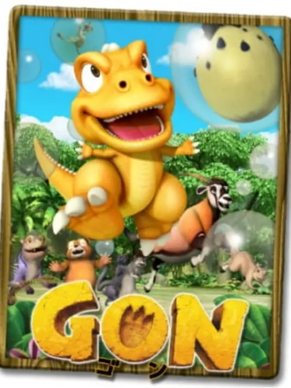 Poster depicting Gon 2nd Season