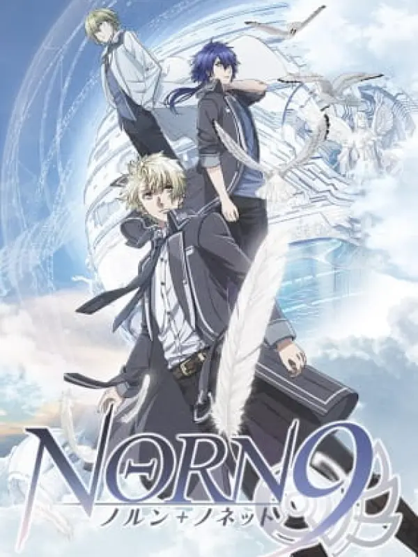 Poster depicting Norn9: Norn+Nonet