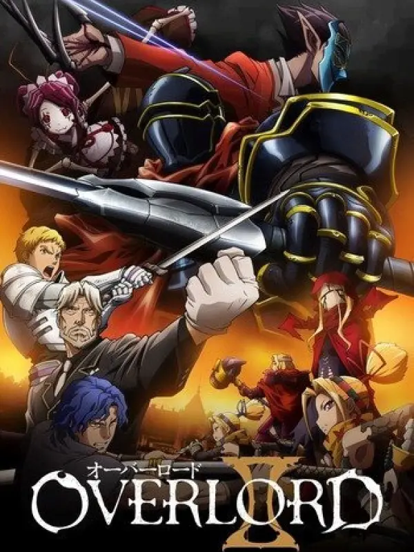 Poster depicting Overlord II