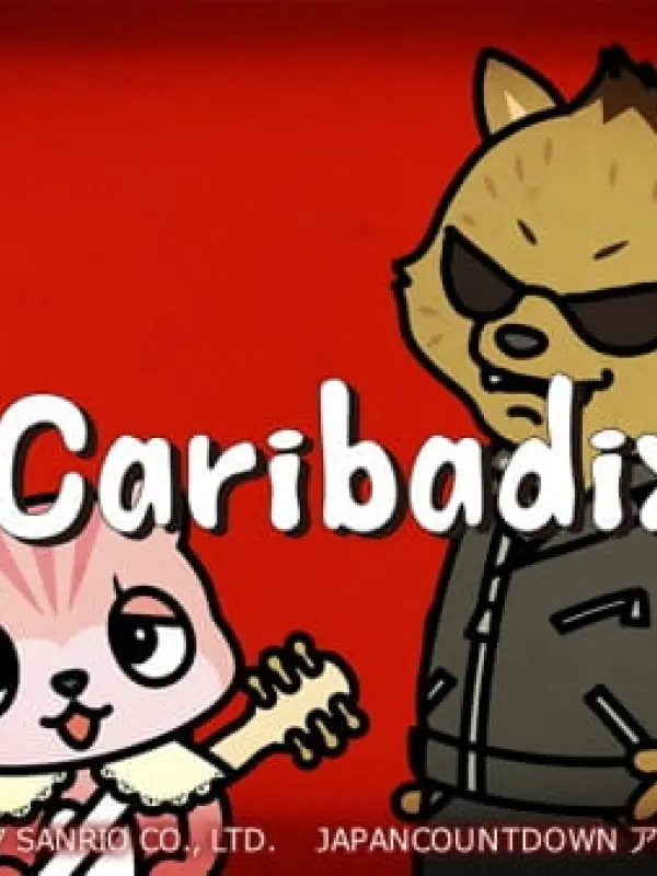 Poster depicting Caribadix