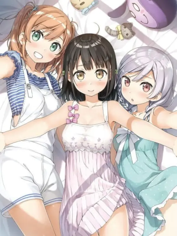 Poster depicting One Room Second Season Special