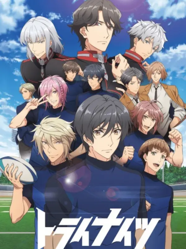 Poster depicting Try Knights