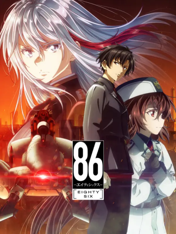 Poster depicting 86 Part 2