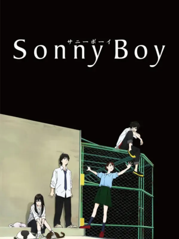 Poster depicting Sonny Boy