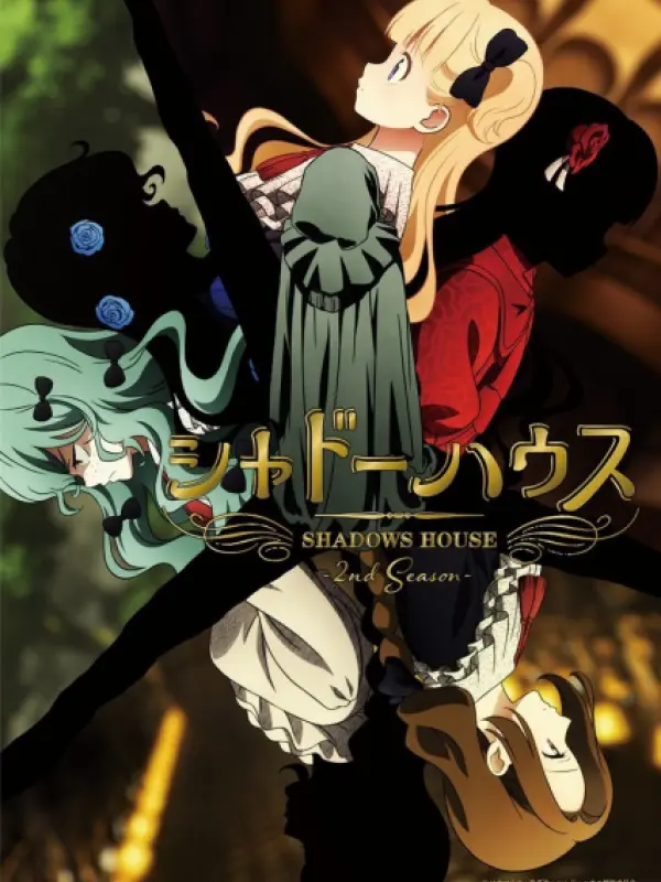 Poster depicting Shadows House 2nd Season