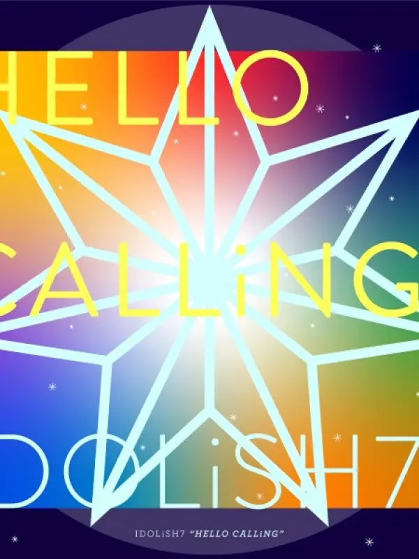 Poster depicting HELLO CALLiNG