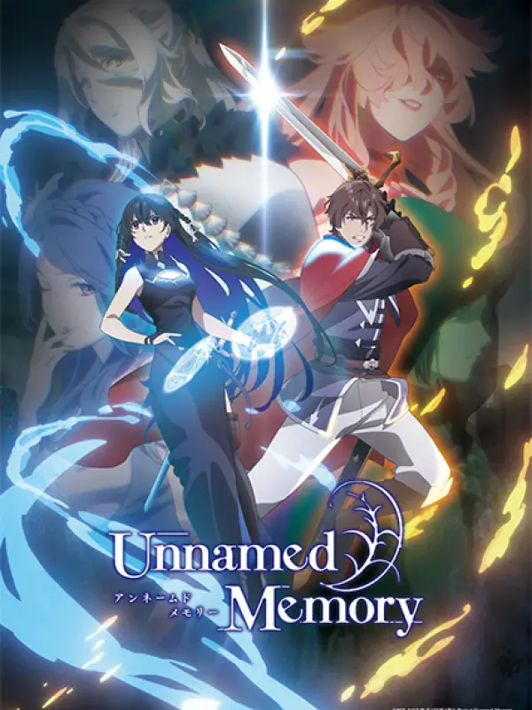 Poster depicting Unnamed Memory