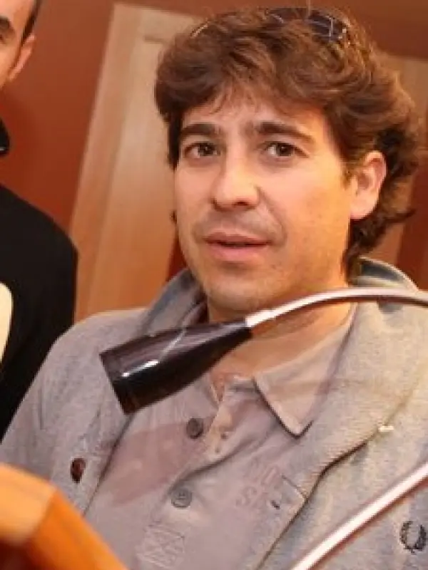 Portrait of person named Pablo Sevilla