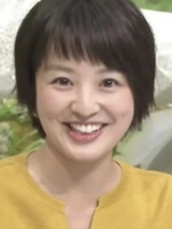 Portrait of person named Atsuko Fujibayashi