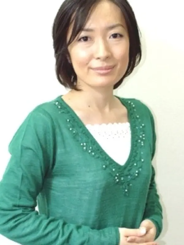 Portrait of person named Mayumi Tsuchiya