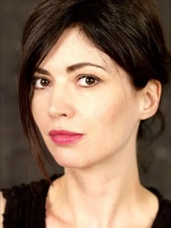 Portrait of person named Sandra Valentin