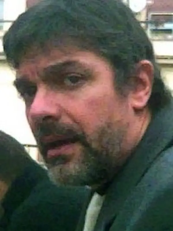 Portrait of person named Mauro Magliozzi