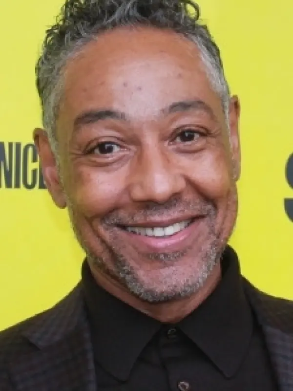 Portrait of person named Giancarlo Esposito