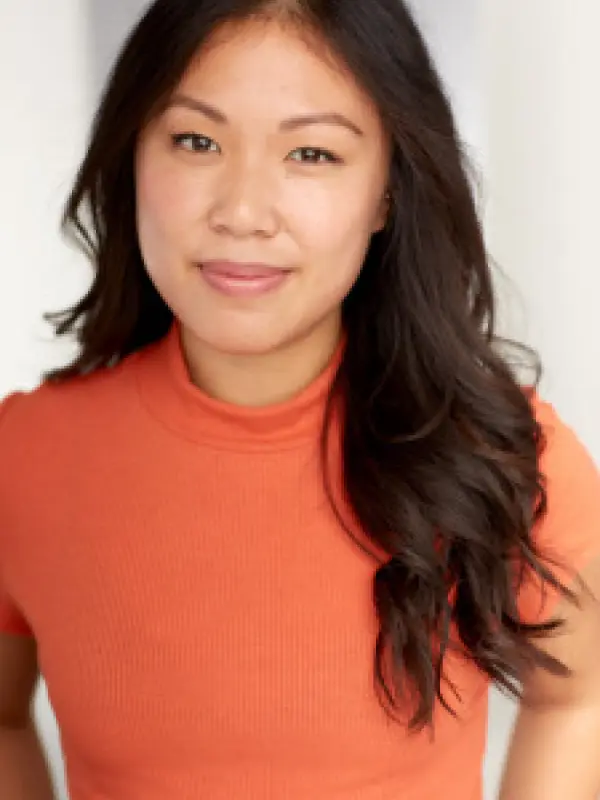 Portrait of person named Stephanie Wong