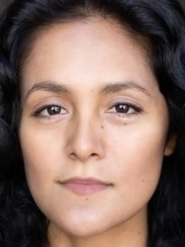 Portrait of person named Sandra Aguilar