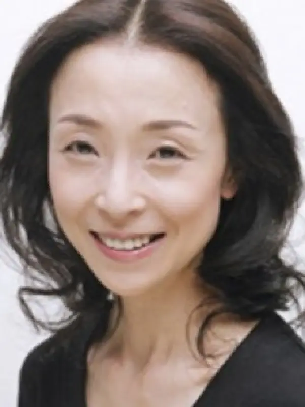 Portrait of person named Mari Maeda