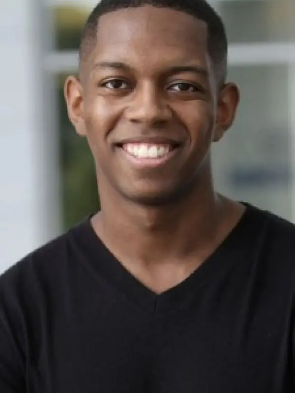 Portrait of person named Devanté Johnson