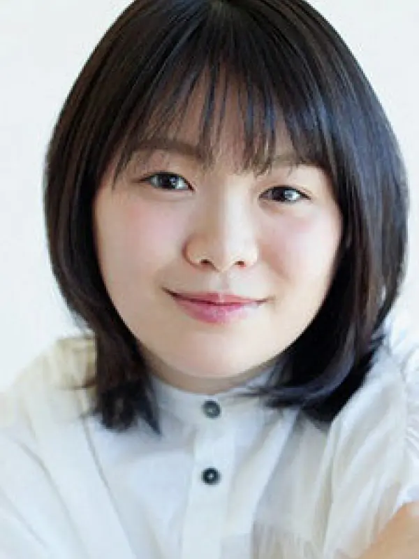 Portrait of person named Miu Tomita