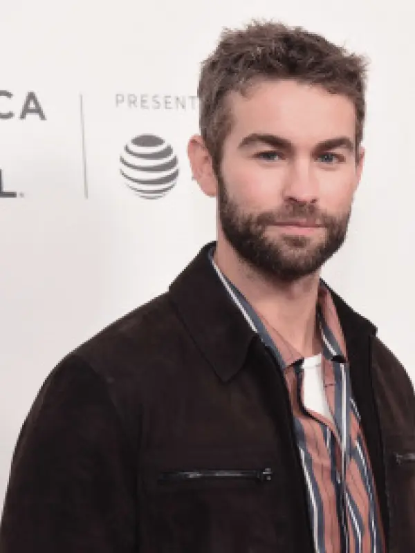 Portrait of person named Chace Crawford