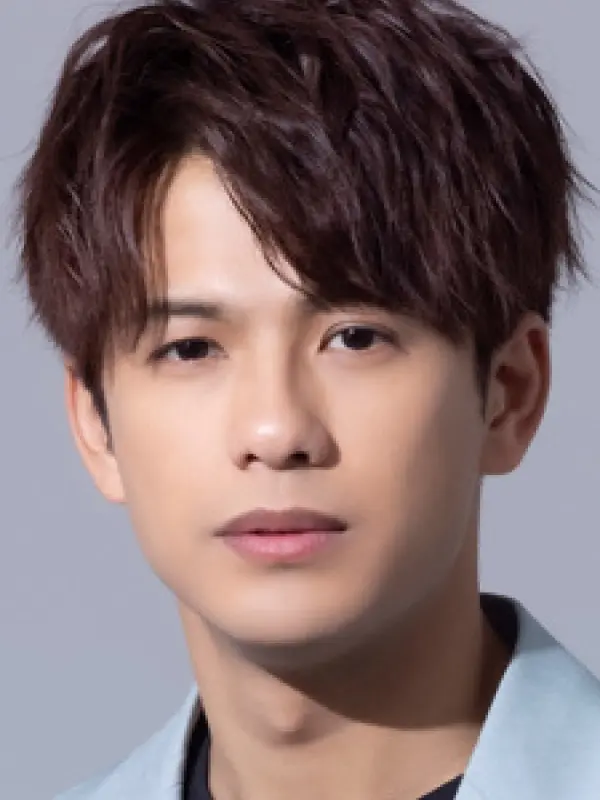 Portrait of person named Win Morisaki