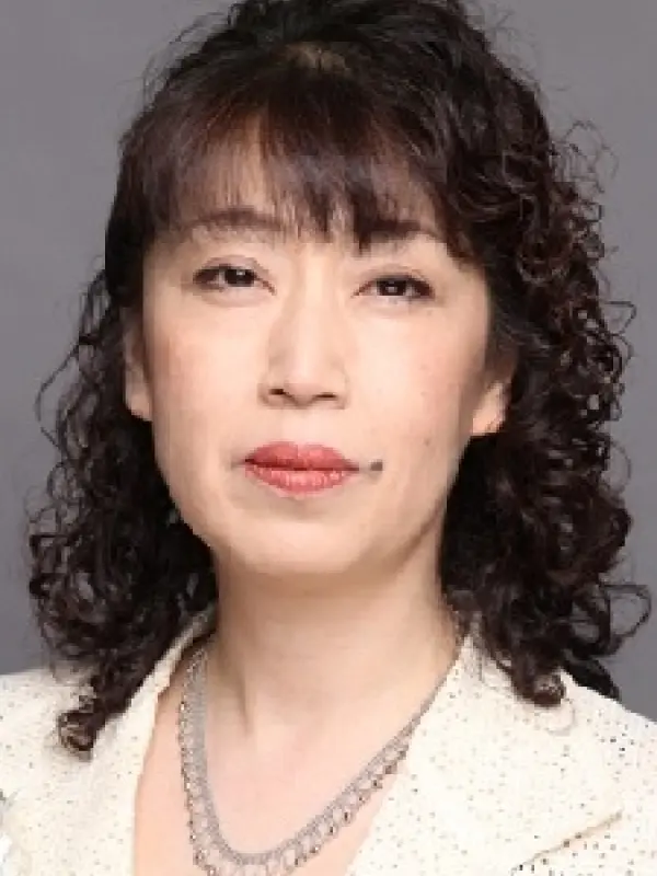 Portrait of person named Naoko Fukuda