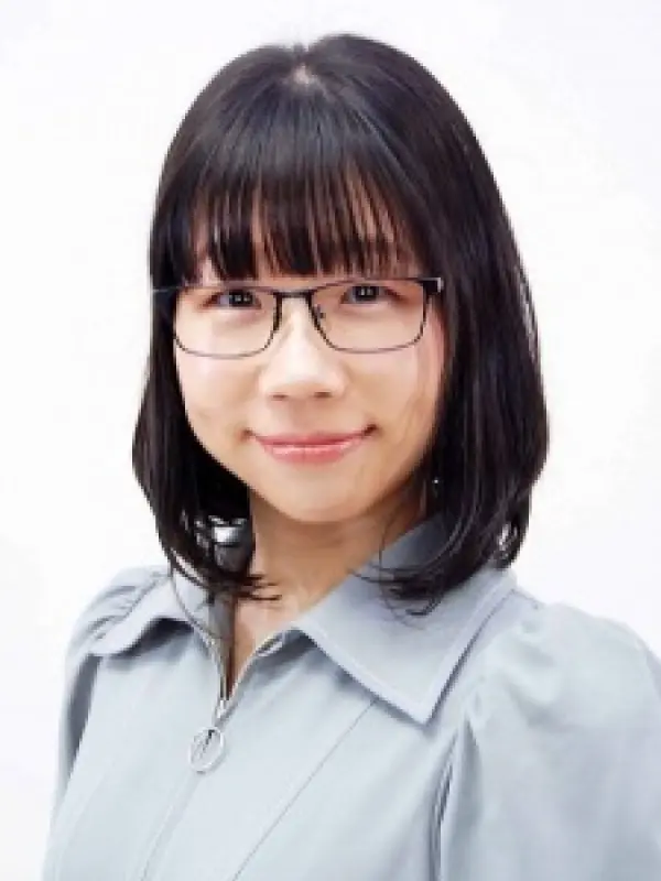 Portrait of person named Megumi Aratake