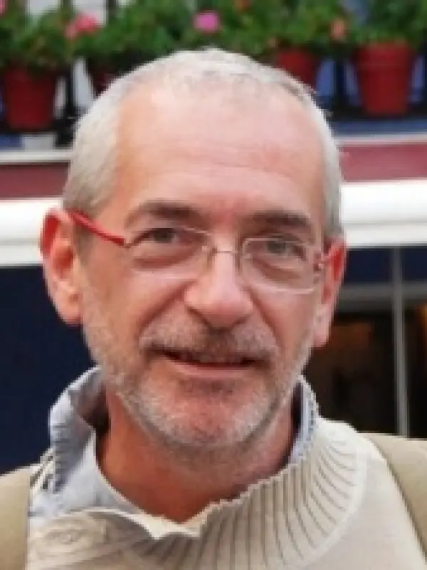 Portrait of person named Jordi Varela