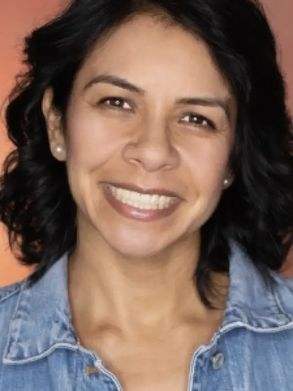 Portrait of person named Amber Aviles