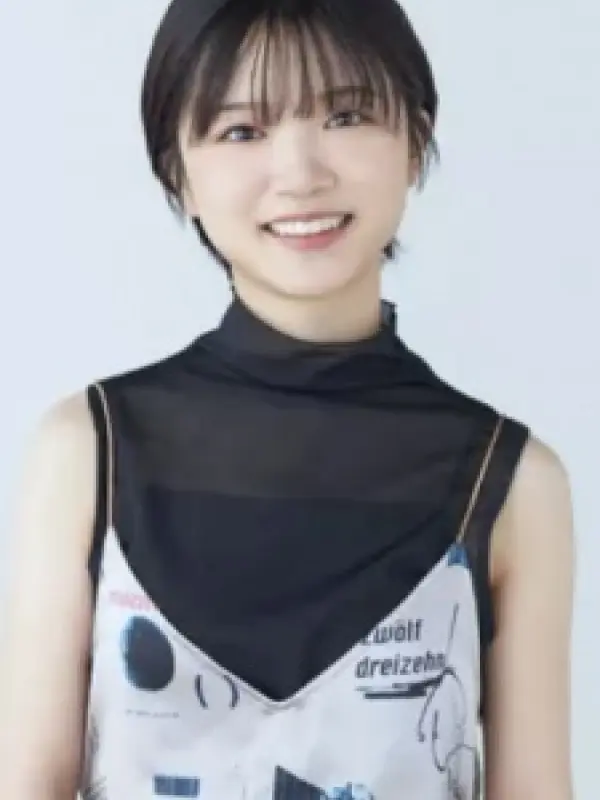 Portrait of person named Minami Shindo