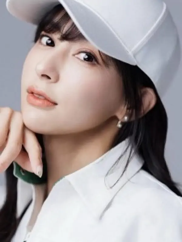 Portrait of person named Haruka Seto