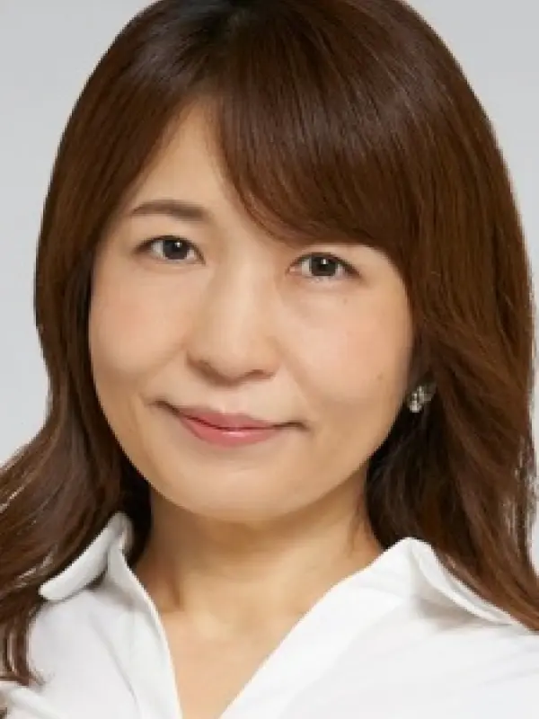 Portrait of person named Youko Oojimo