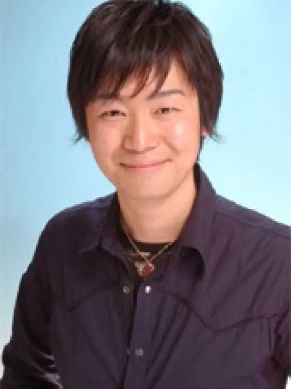 Portrait of person named Ken Yanai
