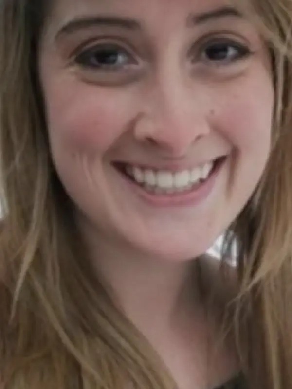 Portrait of person named Katherine Salavarria
