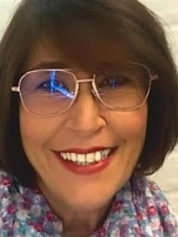 Portrait of person named Ana Plaza